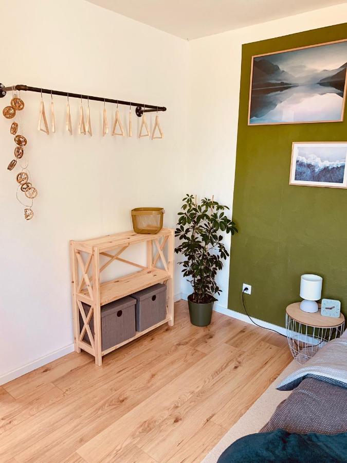 Ferienwohnung „Hygge“ In Liebenburg Luaran gambar